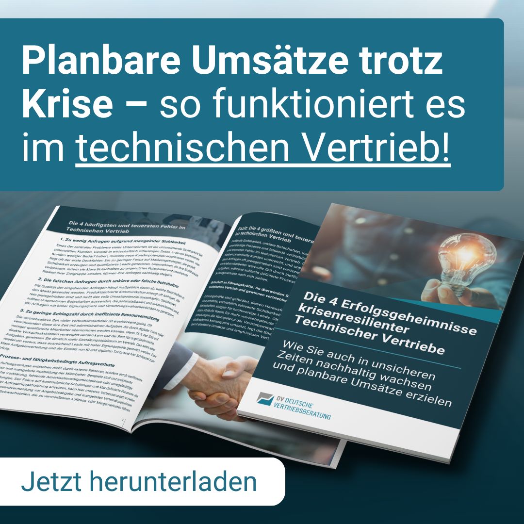 Deutsche Vertriebsberatung ad