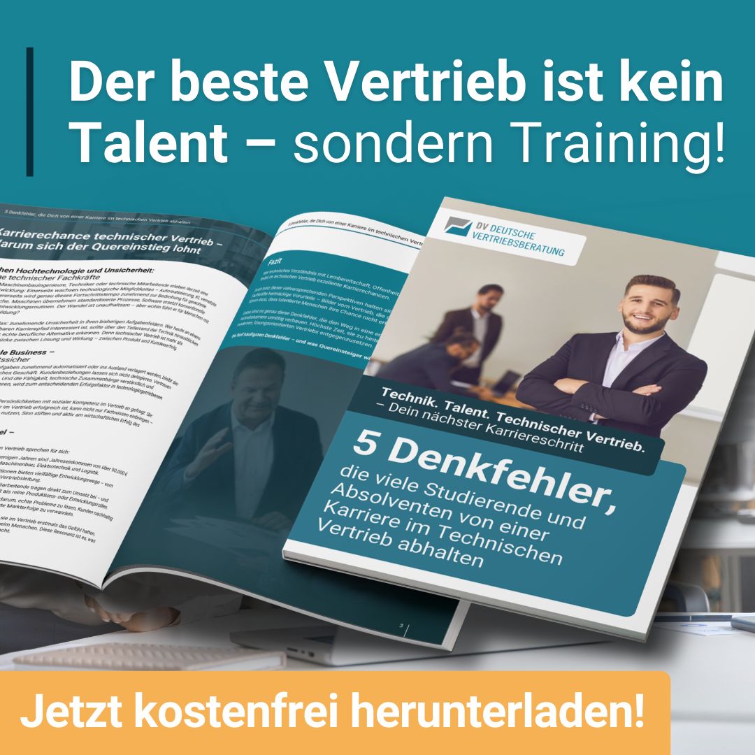 Deutsche Vertriebsberatung ad