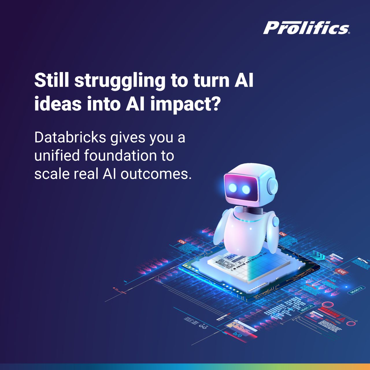 Prolifics ad