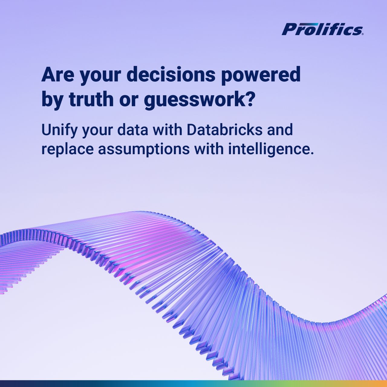Prolifics ad