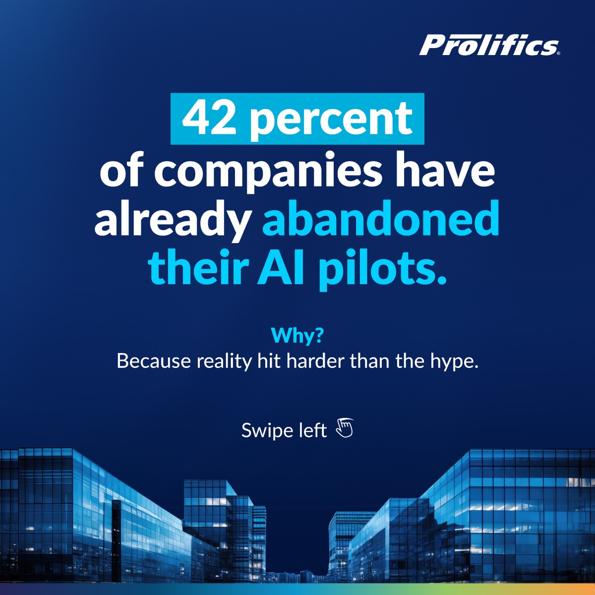 Prolifics ad