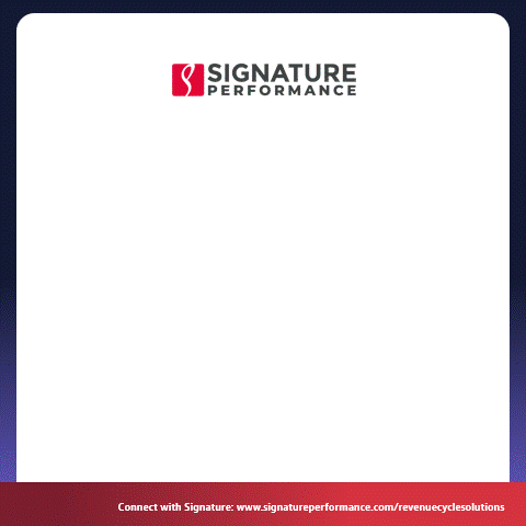 Signature Performance, Inc. ad