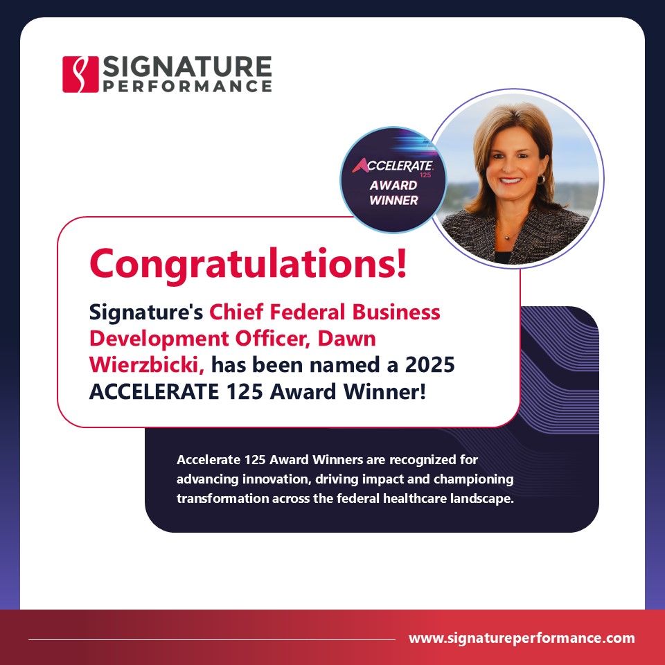 Signature Performance, Inc. ad