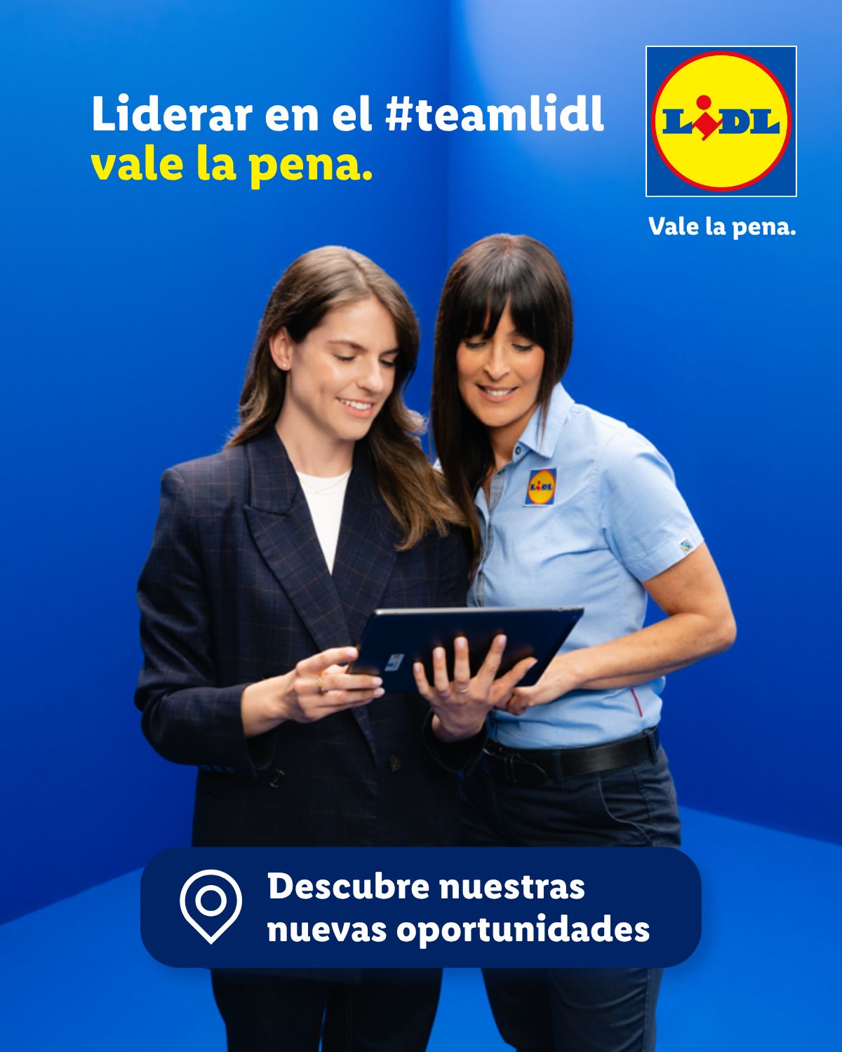 Lidl España ad