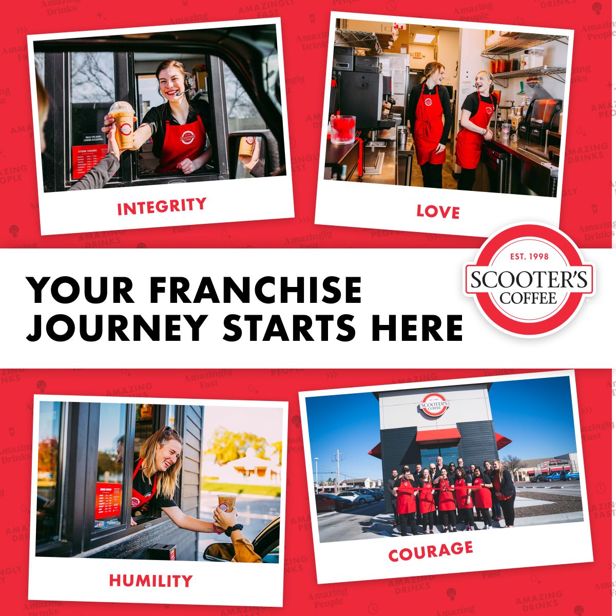Scooter's Coffee ad