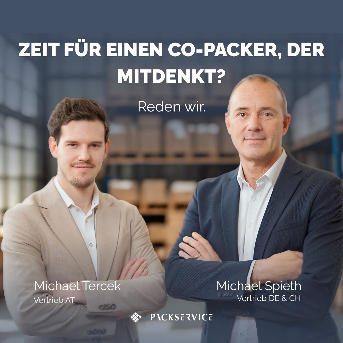 Packservice Group ad