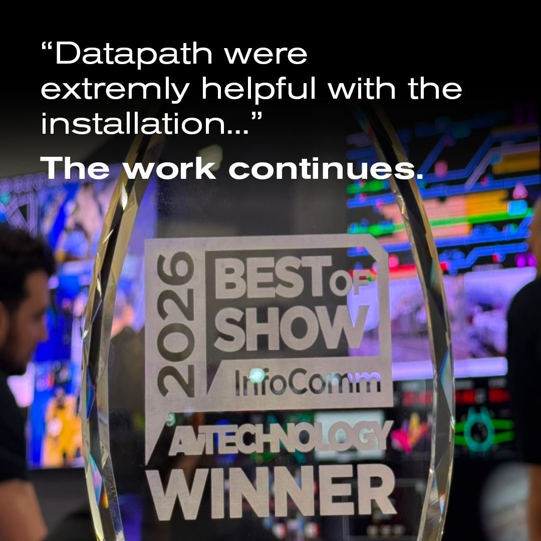 Datapath ad