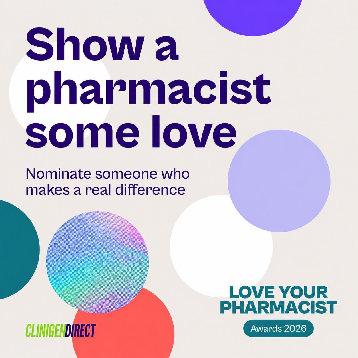 Clinigen ad