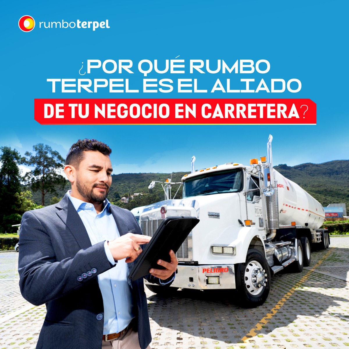 Terpel ad