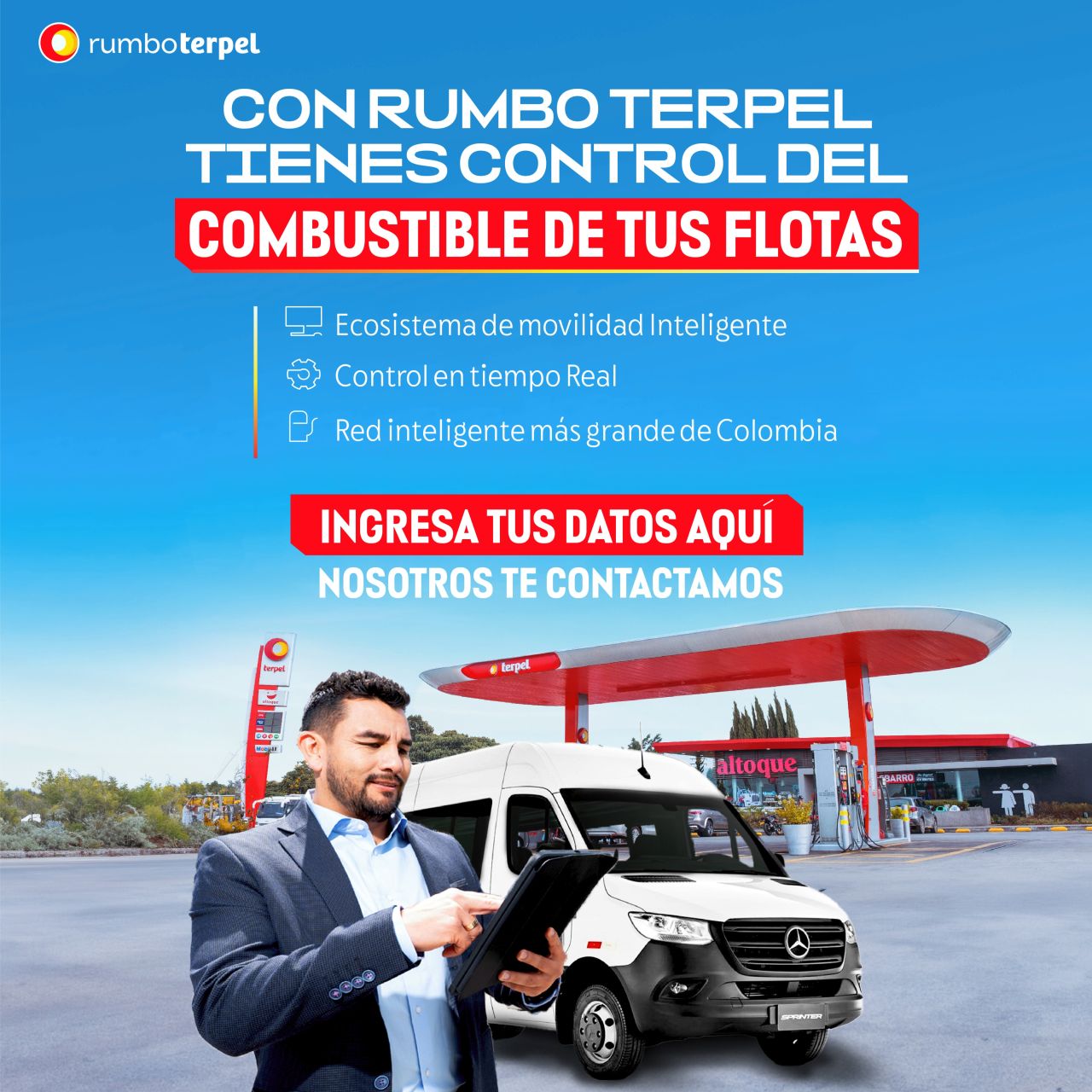 Terpel ad