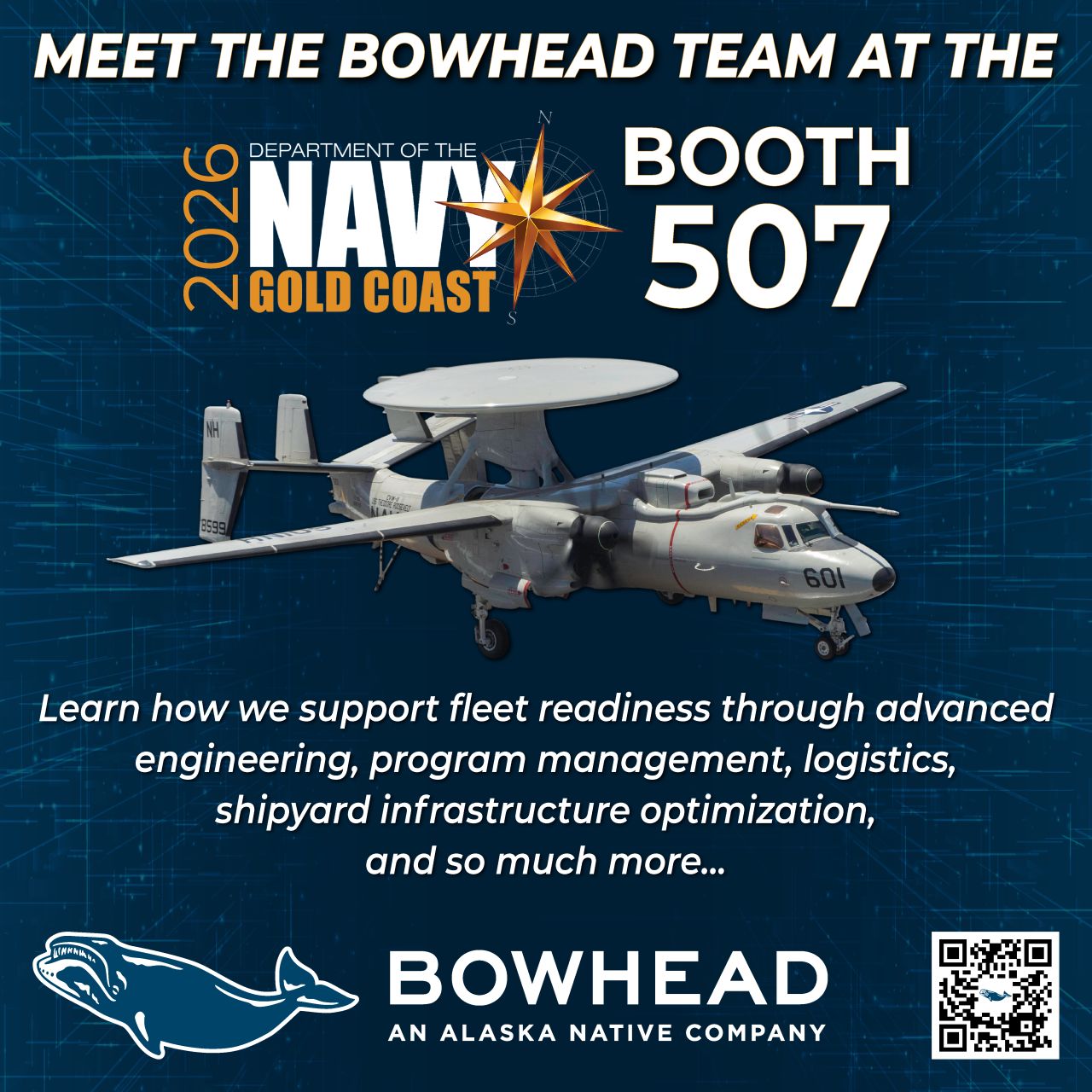 UICGS / Bowhead Family of Companies ad