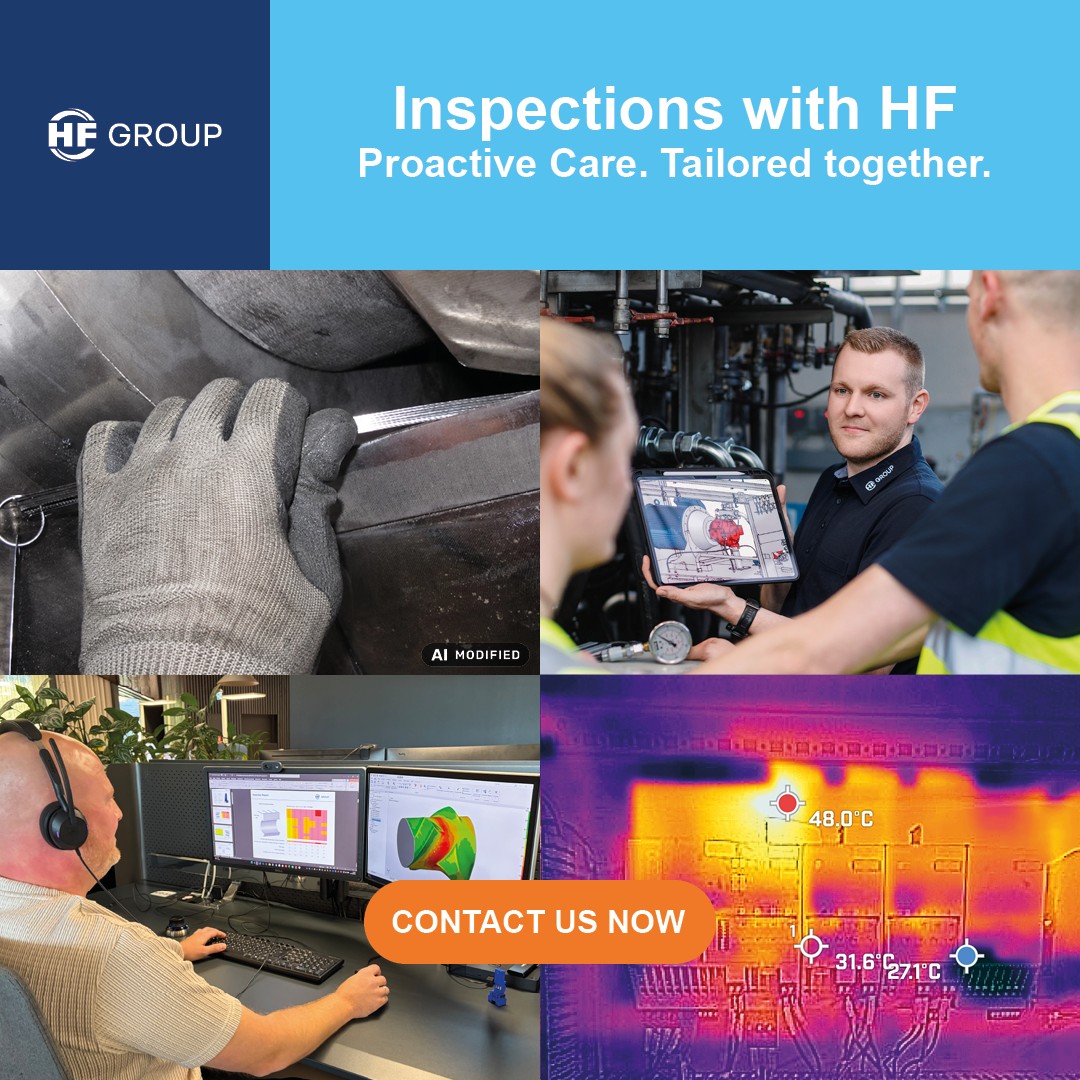 HF GROUP ad