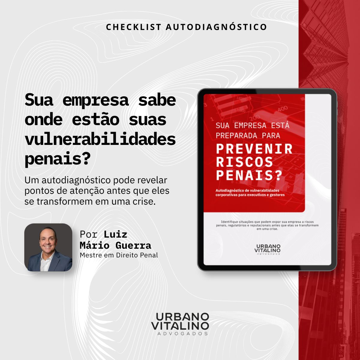 Urbano Vitalino Advogados ad