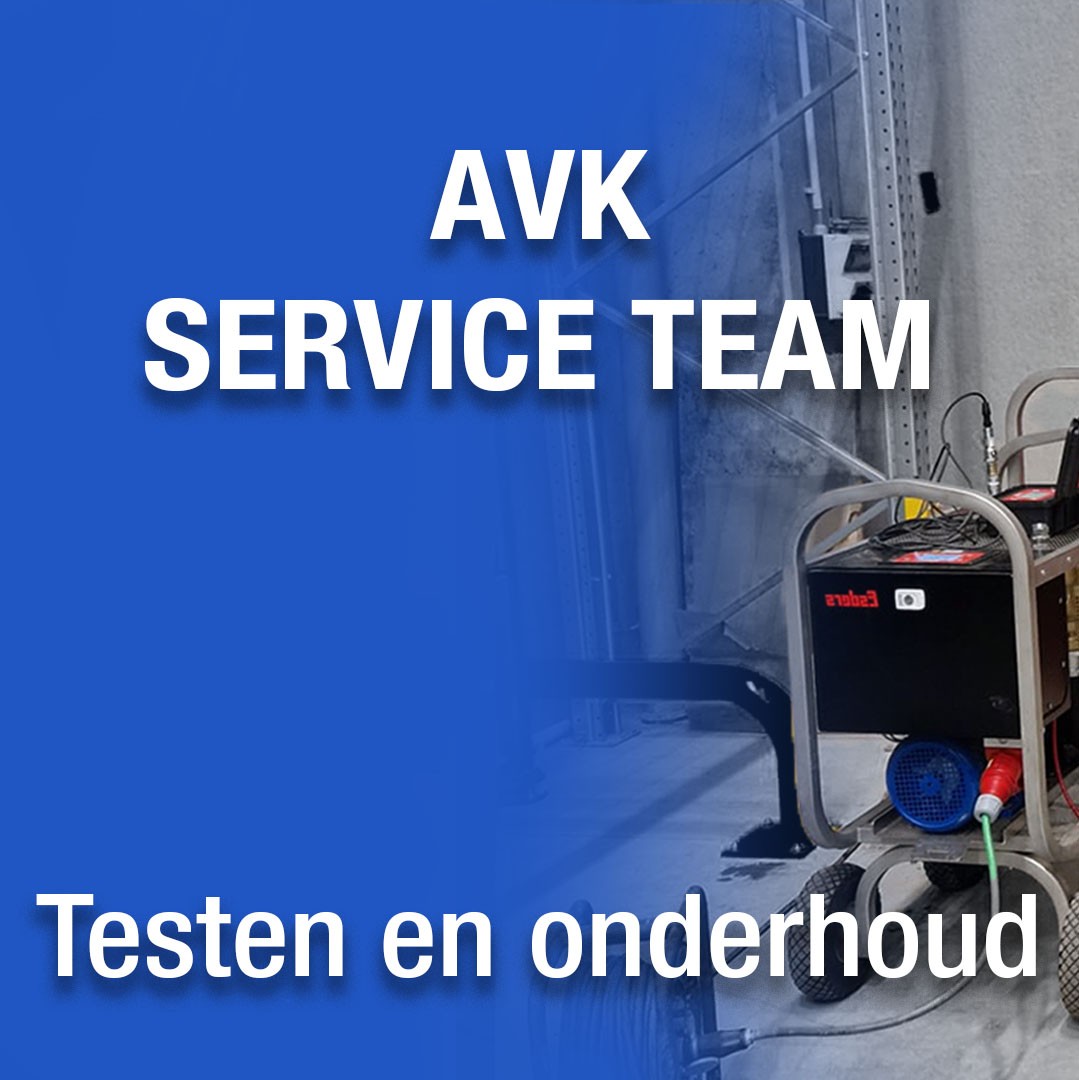 AVK Belgium ad