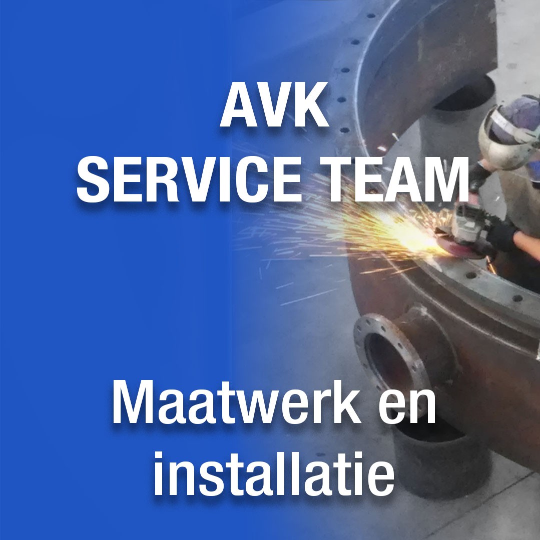 AVK Belgium ad