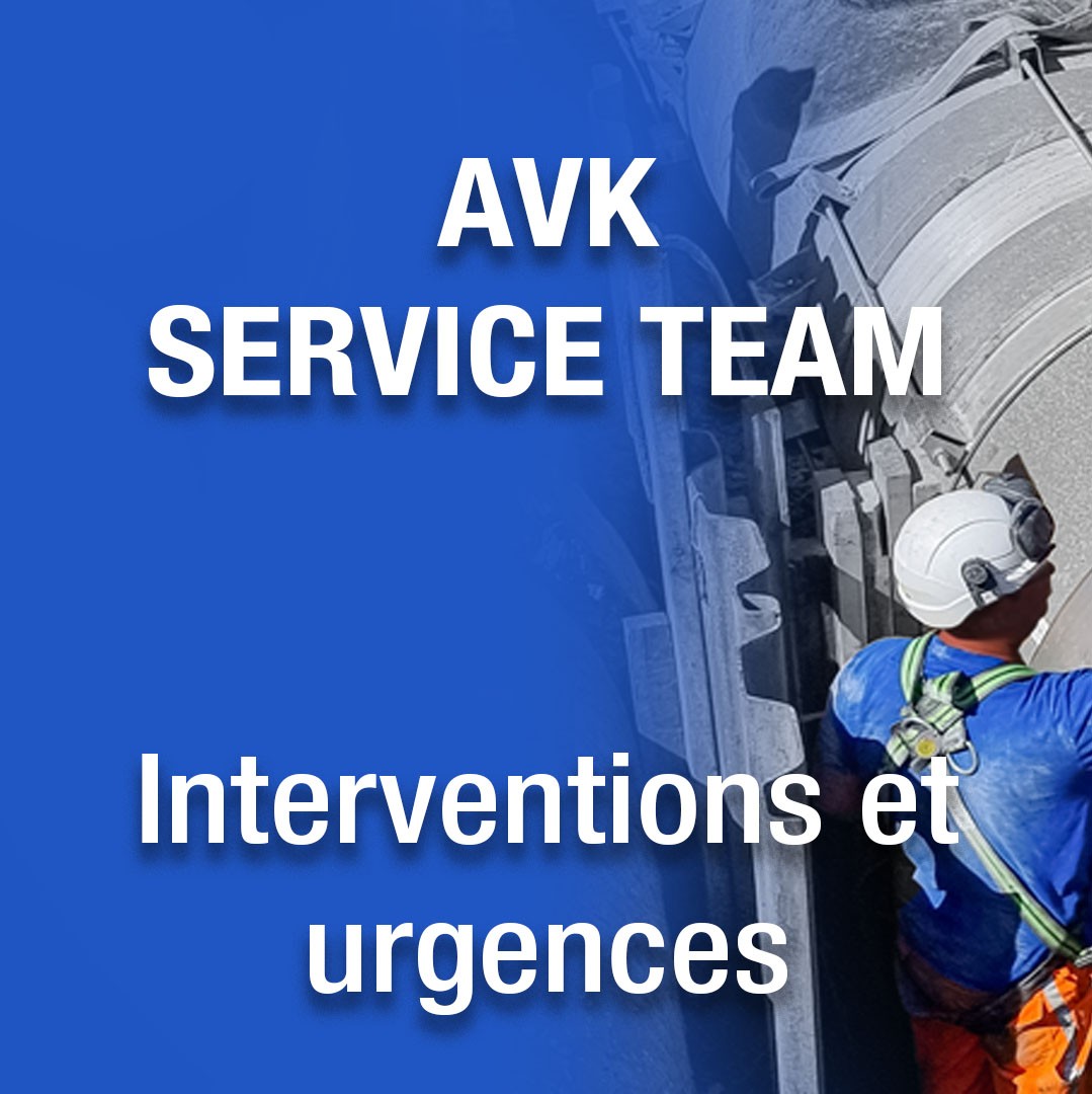 AVK Belgium ad