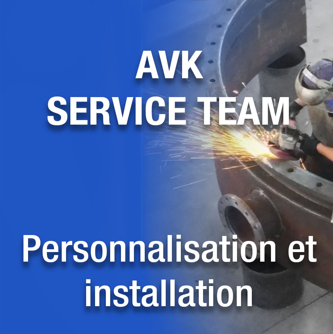 AVK Belgium ad