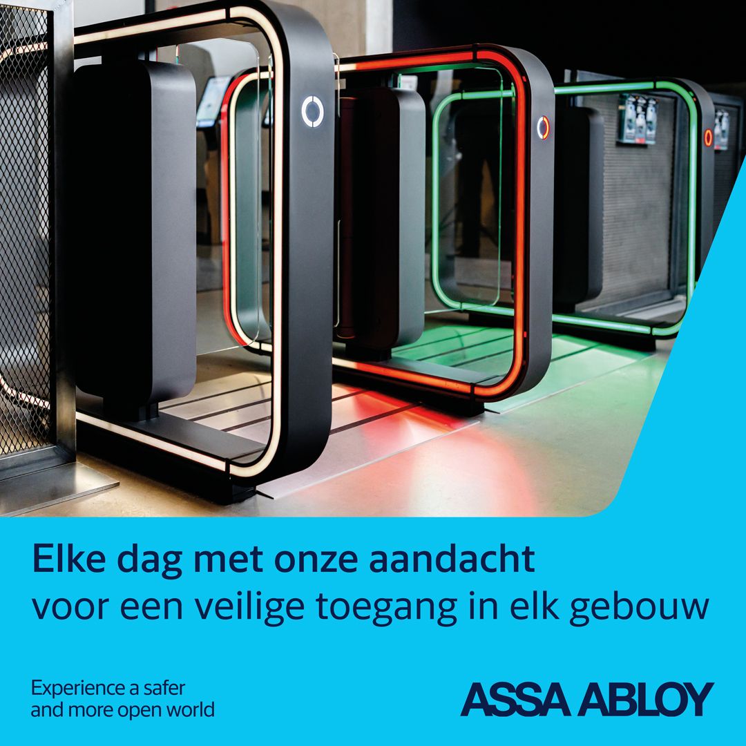 ASSA ABLOY Entrance Systems ad