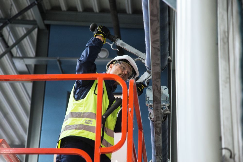 ASSA ABLOY Entrance Systems ad