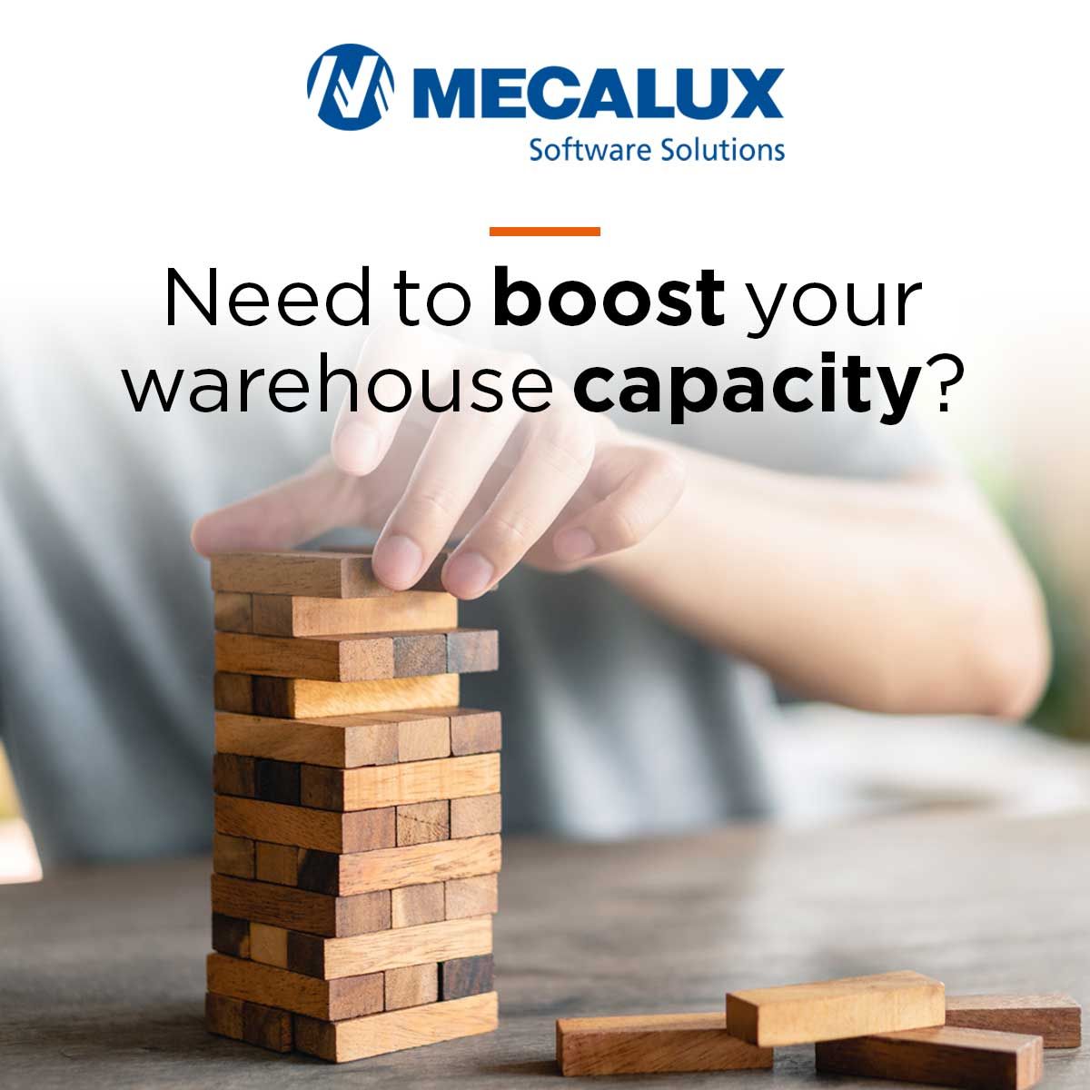 Interlake Mecalux, Inc. ad