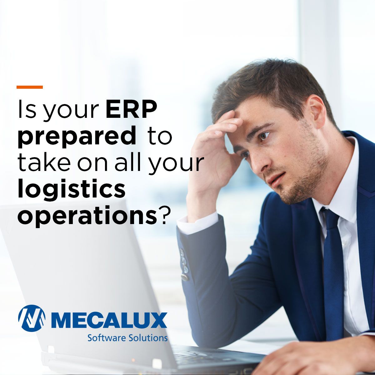 Interlake Mecalux, Inc. ad