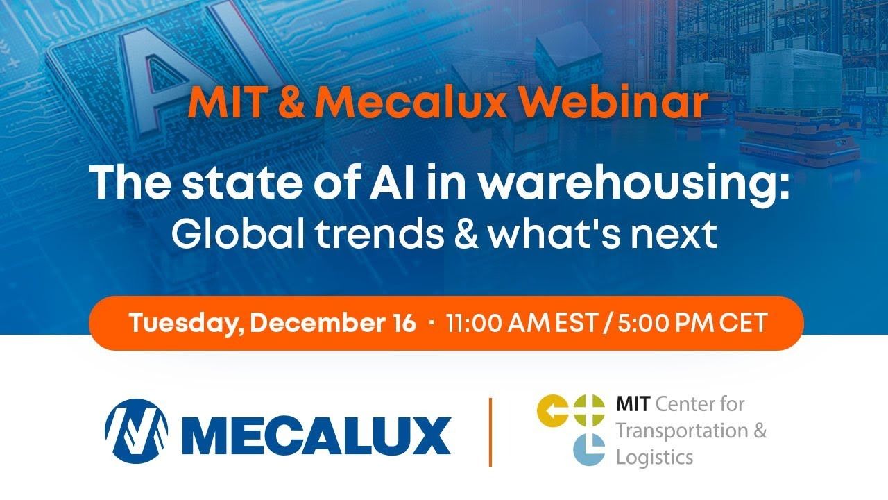 Interlake Mecalux, Inc. ad