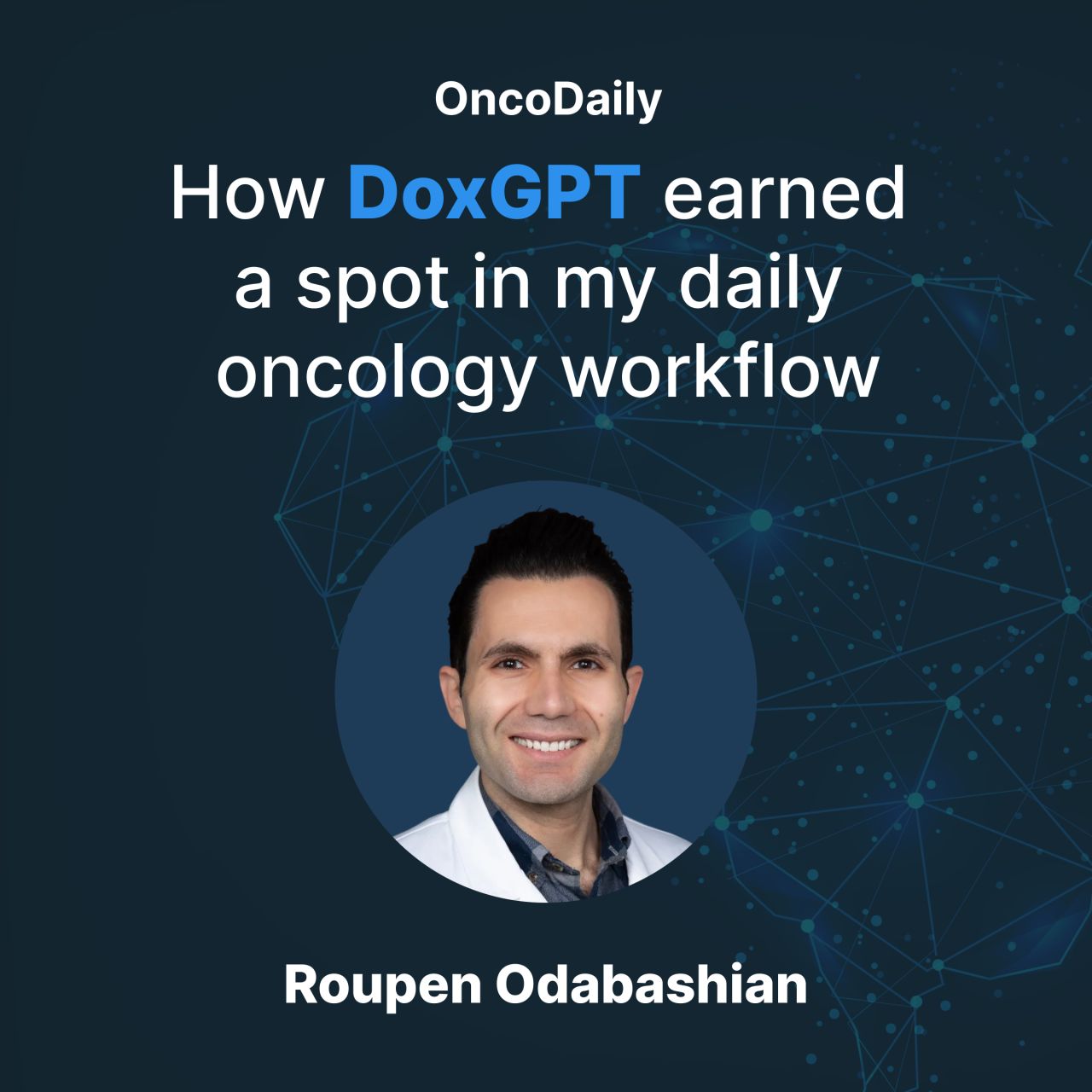 Doximity ad