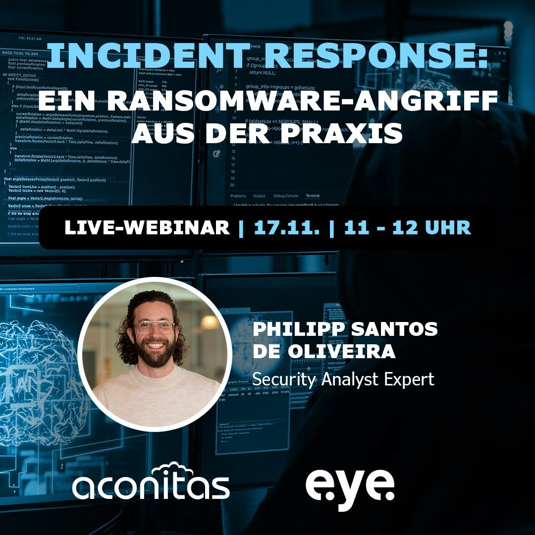 aconitas GmbH ad