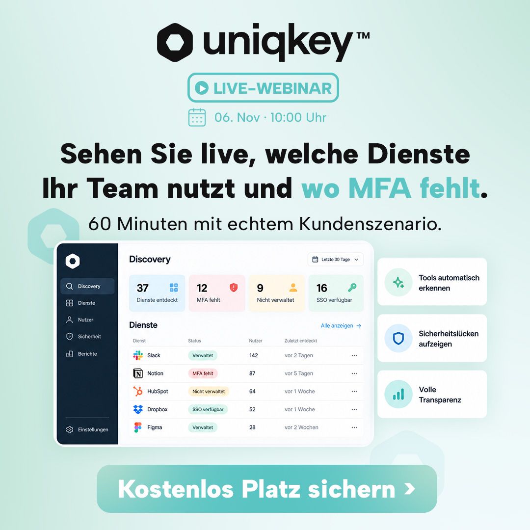 aconitas GmbH ad