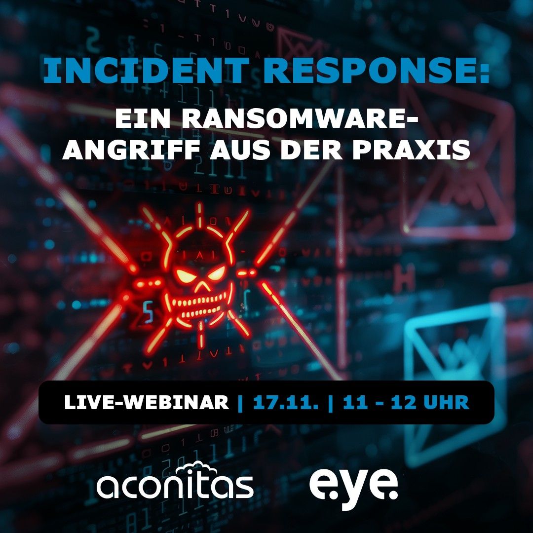 aconitas GmbH ad