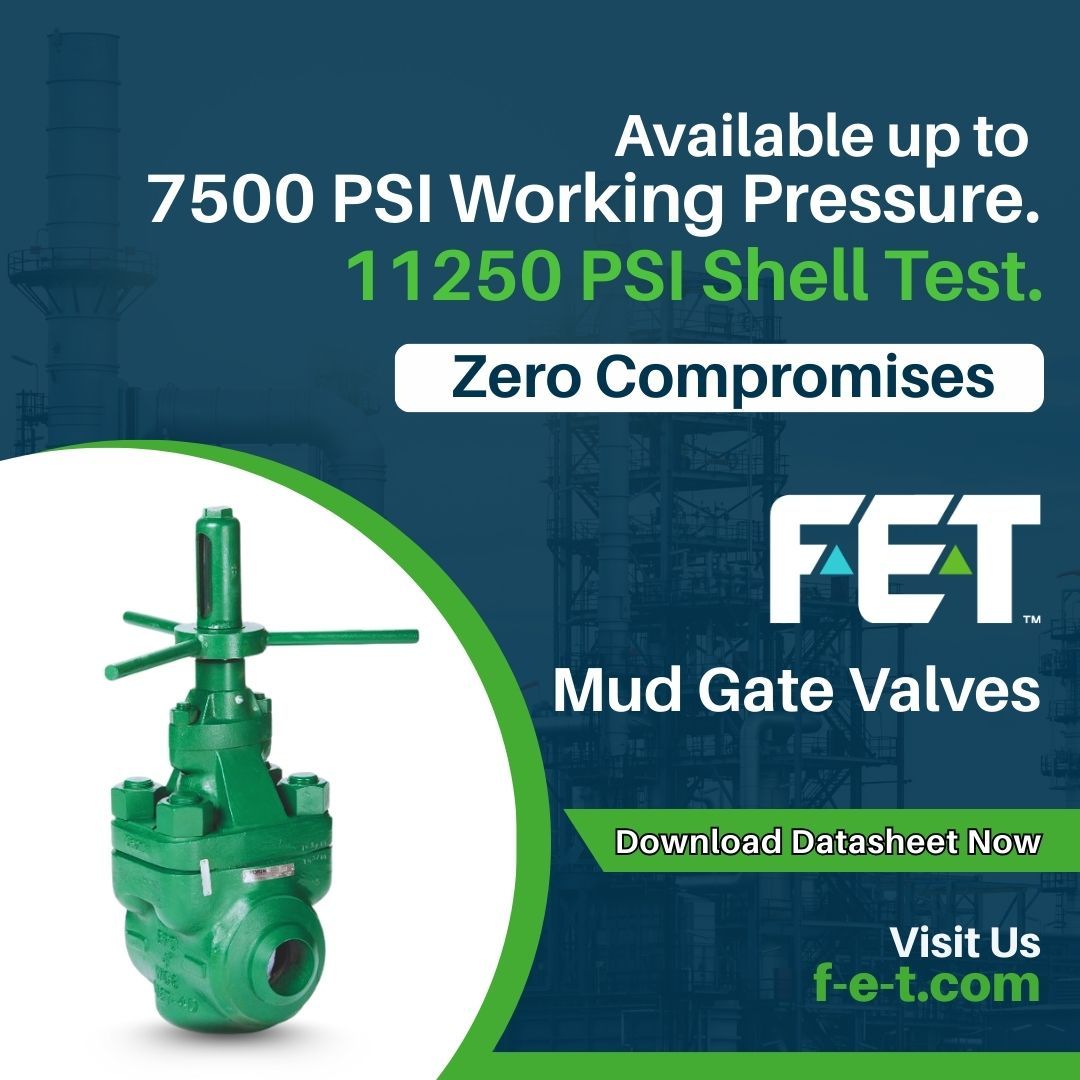 Forum Energy Technologies ad