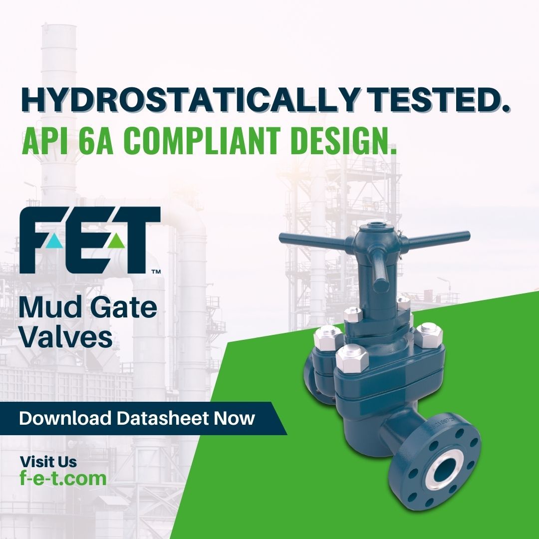 Forum Energy Technologies ad