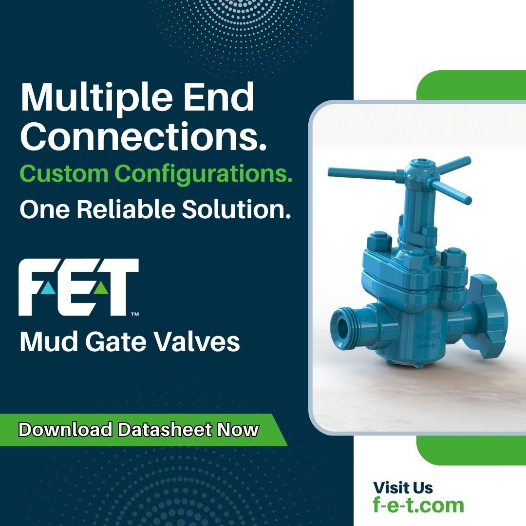 Forum Energy Technologies ad