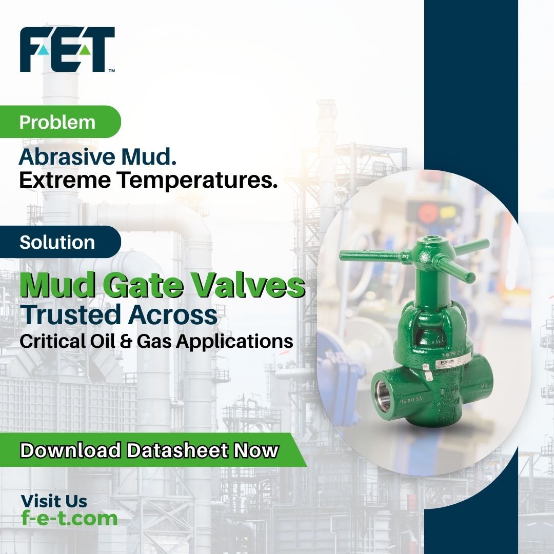 Forum Energy Technologies ad