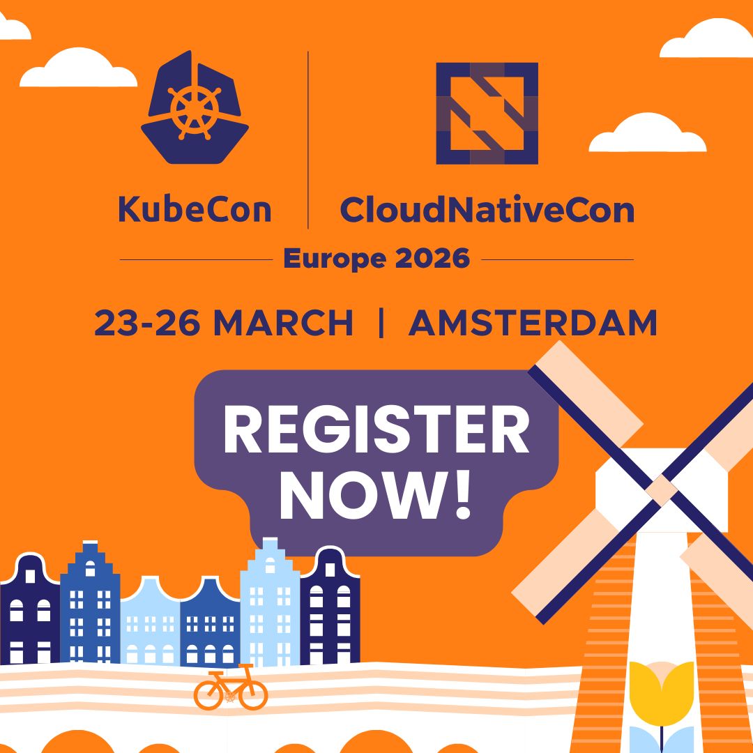 Cloud Native Computing Foundation (CNCF) ad