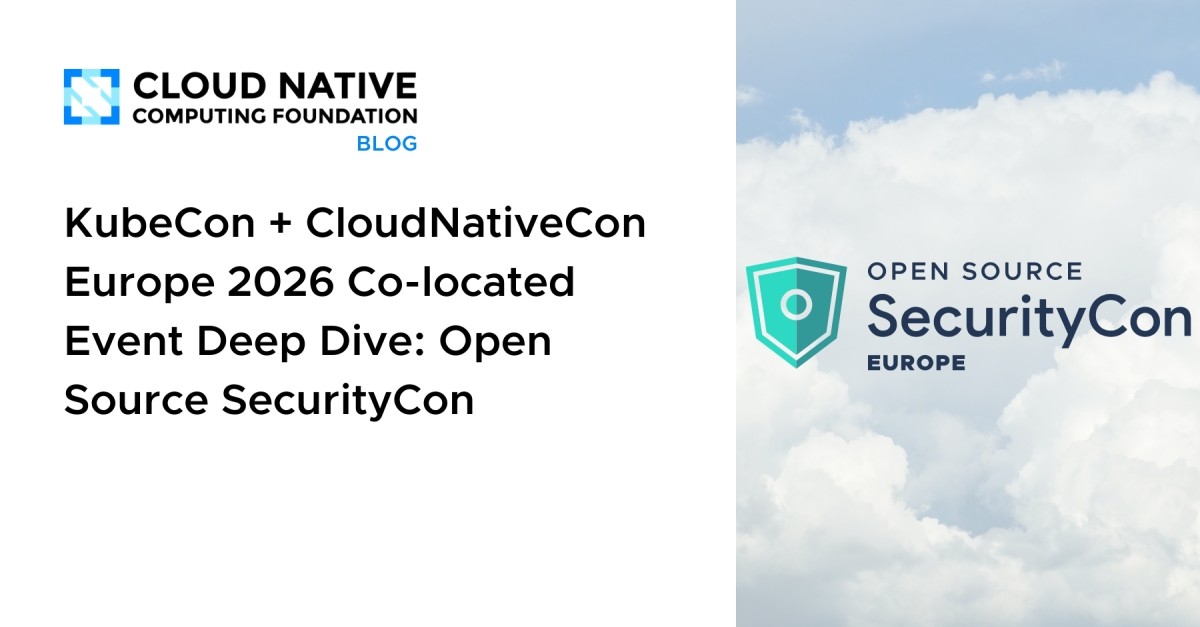 Cloud Native Computing Foundation (CNCF) ad