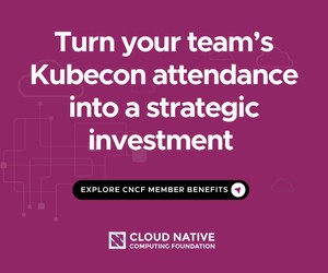 Cloud Native Computing Foundation (CNCF) ad