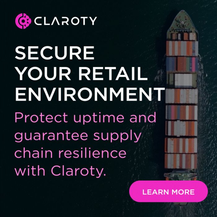 Claroty ad