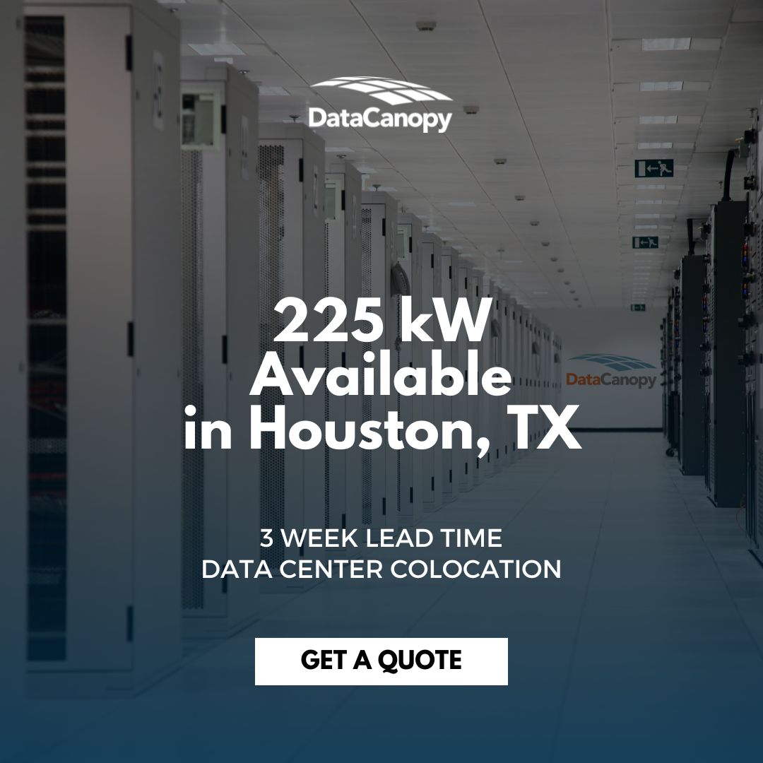 Data Canopy ad