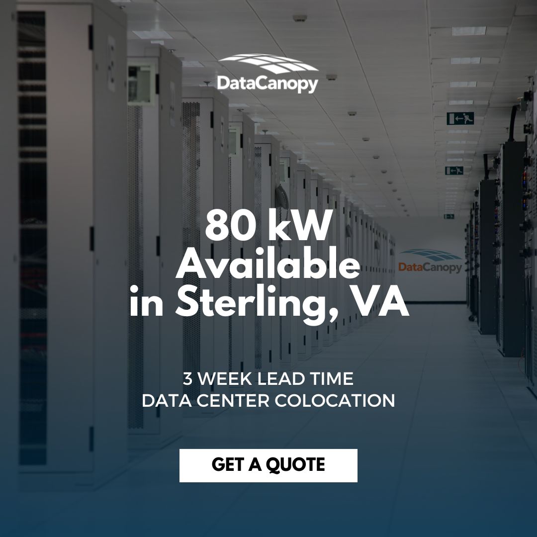 Data Canopy ad