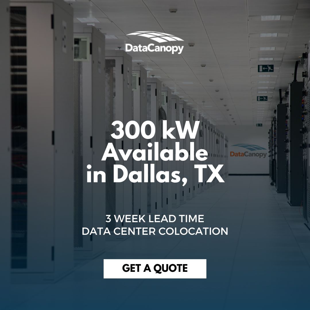 Data Canopy ad