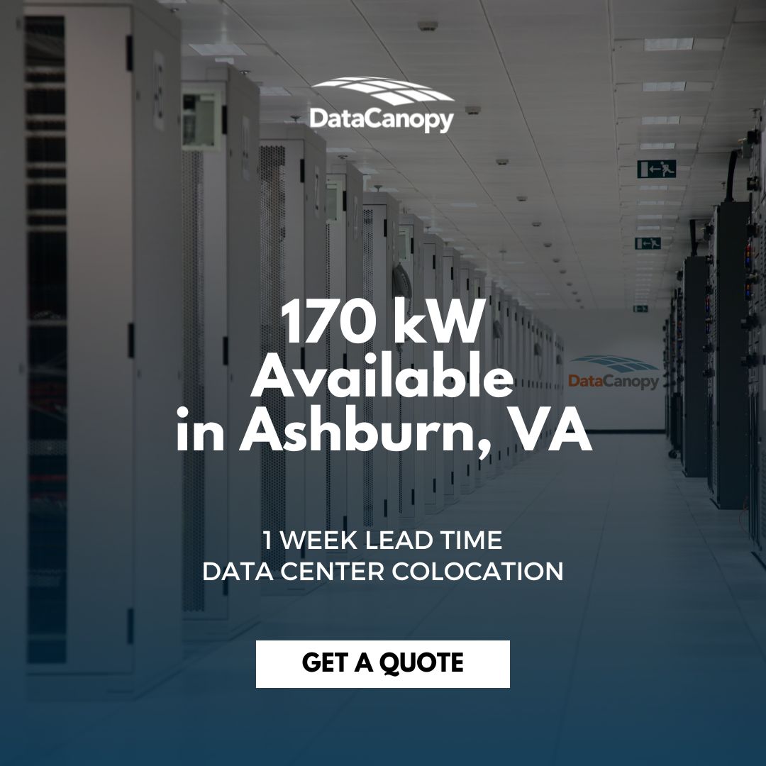 Data Canopy ad