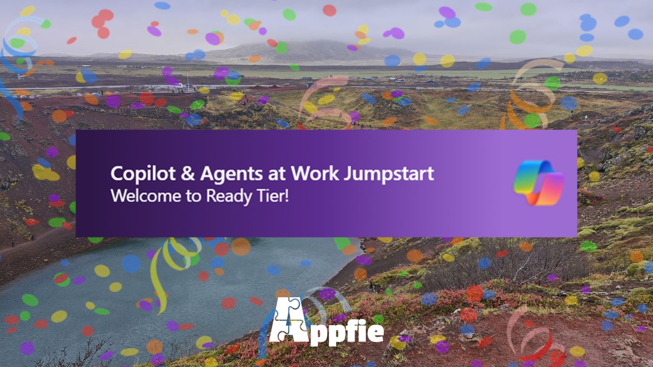 Appfie ad