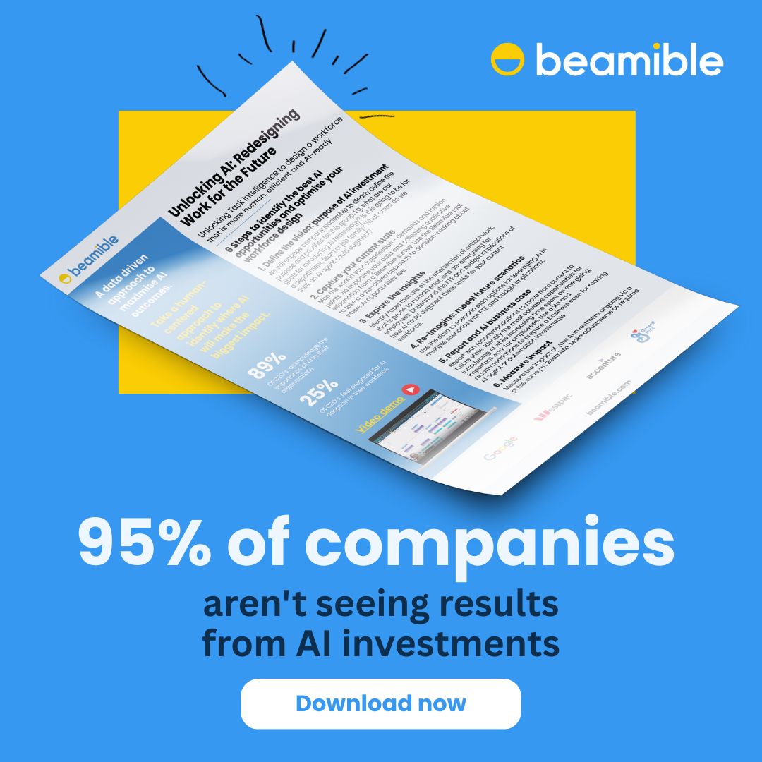 Beamible ad