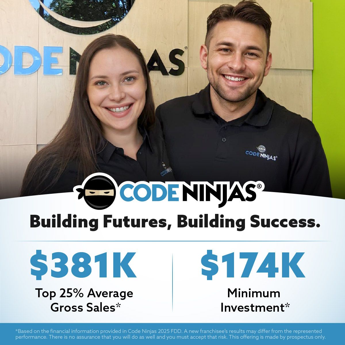 Code Ninjas ad