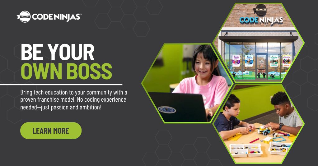 Code Ninjas ad