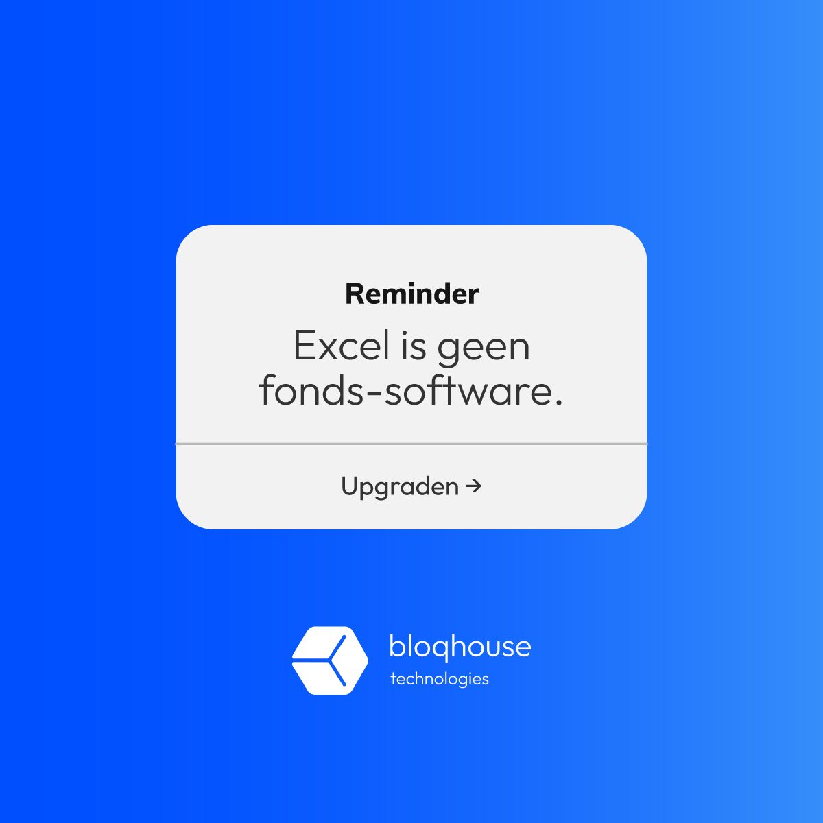 Bloqhouse Technologies ad