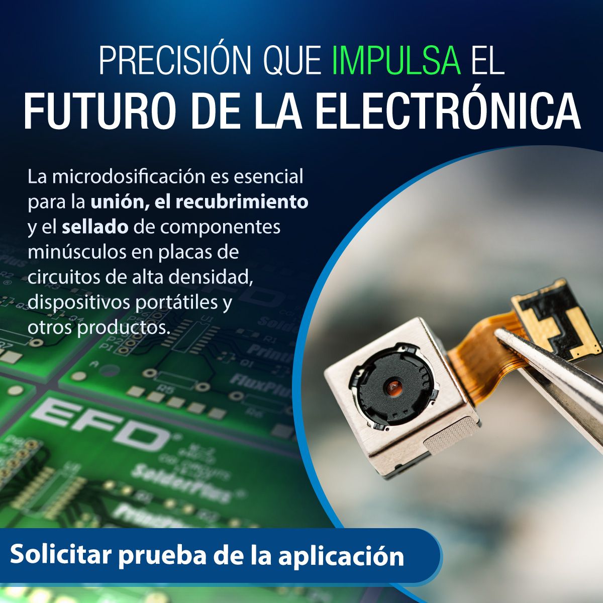 Nordson EFD ad