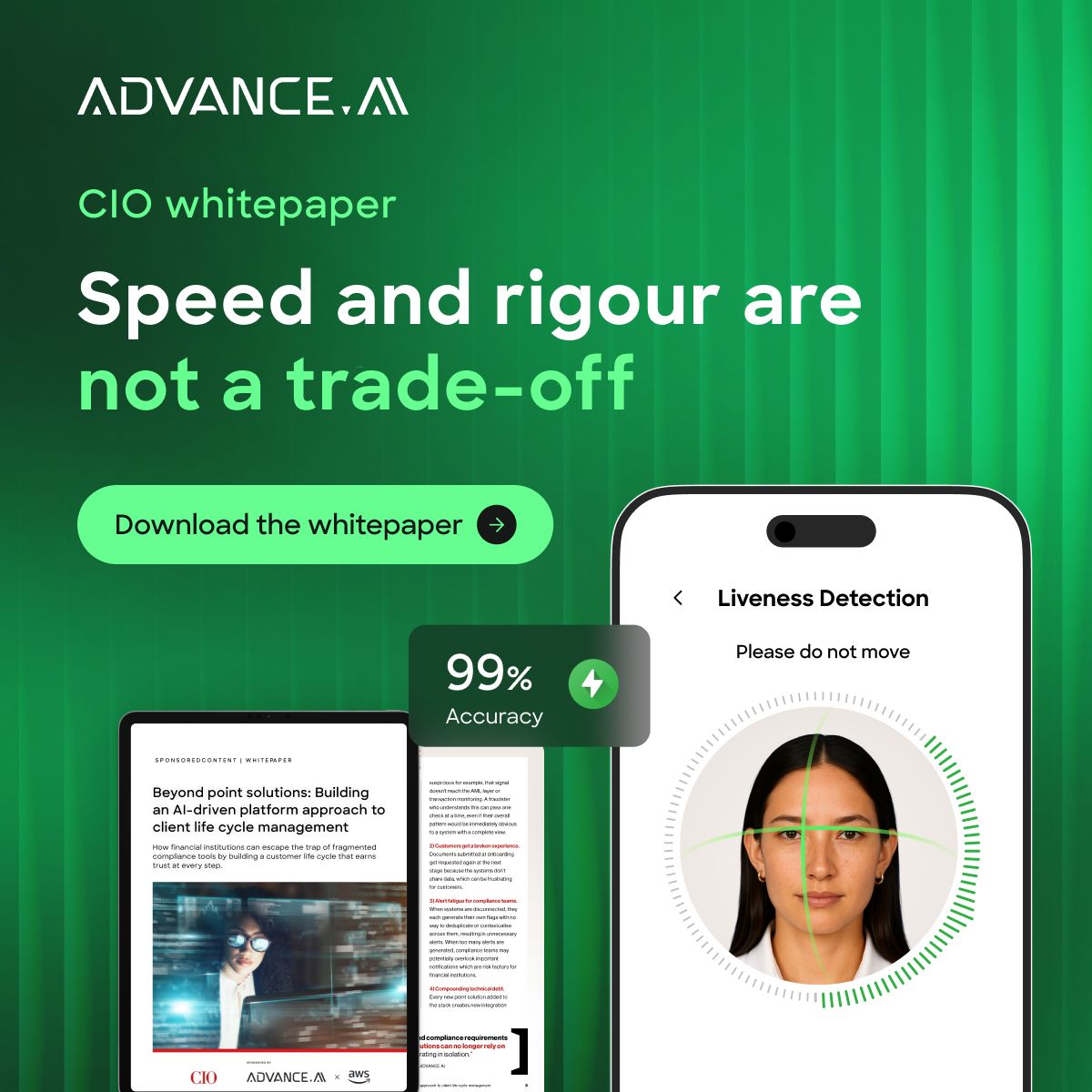 ADVANCE.AI ad