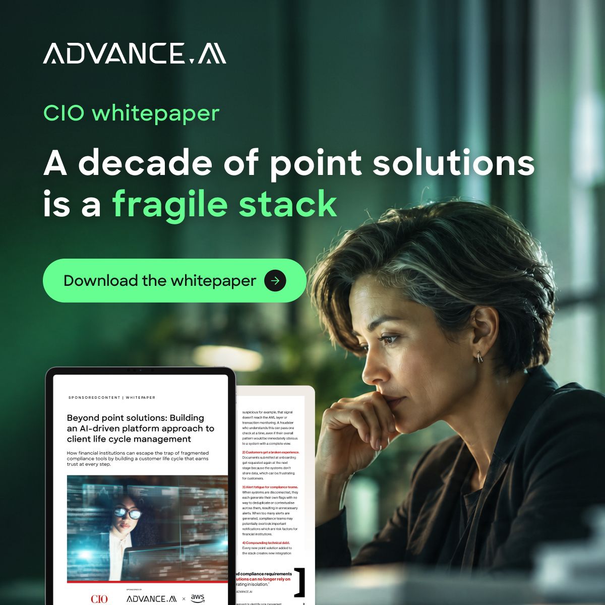 ADVANCE.AI ad